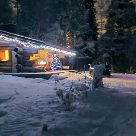 Вилла Pahtajan Maja Рованиеми Экстерьер фото